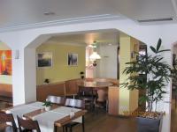 Posezení v ubytování Hotel Metzgern