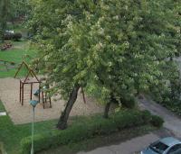 Plan piętra w obiekcie HZ Apartman Miskolc