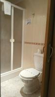 Kúpeľňa v ubytovaní Hotel Beatriz