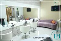 Posezení v ubytování Larimar Hôtel Sfax