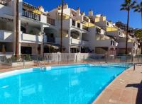 Bazén v ubytování Vista Bella - Planta baja al lado de la piscina - Ground floor by the pool nebo v jeho okolí