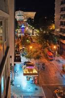 Bazén v ubytovaní Syntagma Spotlight Residence alebo v jeho blízkosti