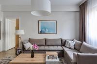 Posedenie v ubytovaní Syntagma Spotlight Residence