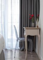 Plán poschodí v ubytovaní Syntagma Spotlight Residence