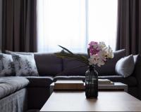 Posedenie v ubytovaní Syntagma Spotlight Residence