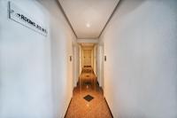 Plán poschodí v ubytovaní Sunset Split Rooms