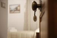 Postel nebo postele na pokoji v ubytování Antico Monastero
