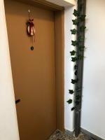 Plán poschodí v ubytovaní Apartman Bloom