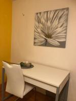 Plán poschodí v ubytovaní Apartman Bloom