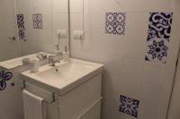 Kúpeľňa v ubytovaní Apartamento Pastora Sevilla