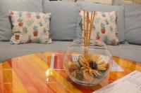 Posedenie v ubytovaní Apartamento Pastora Sevilla