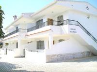 The building in which Az apartmant is located