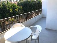 A balcony or terrace at TARONGERS 7