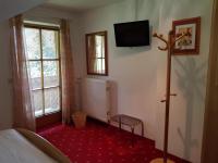 Plán poschodí v ubytovaní Room in Apartment - Ferienhaus Kahr Appartment Rosbrand