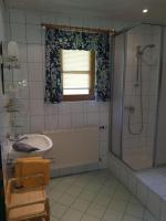 Plán poschodí v ubytovaní Room in Apartment - Ferienhaus Kahr Appartment Rosbrand
