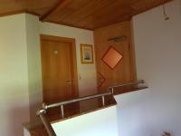 Plán poschodí v ubytovaní Room in Apartment - Ferienhaus Kahr Appartment Rosbrand