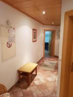 Plán poschodí v ubytovaní Room in Apartment - Ferienhaus Kahr Appartment Rosbrand