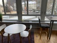 Plán poschodí v ubytovaní Zimmer & Appartements am Schloßplatz