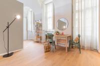 The floor plan of Top Living Apartments - Torino Centro