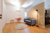 A seating area at Top Living Apartments - Torino Centro