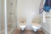 A bathroom at Top Living Apartments - Torino Centro