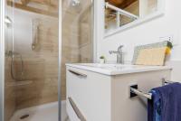 A bathroom at Top Living Apartments - Torino Centro