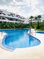 Plán poschodí v ubytovaní Mar de Pulpi Andalousie - Appartement "Chez les filles"