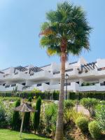 Plán poschodí v ubytovaní Mar de Pulpi Andalousie - Appartement "Chez les filles"