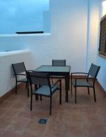 Plán poschodí v ubytovaní Mar de Pulpi Andalousie - Appartement "Chez les filles"