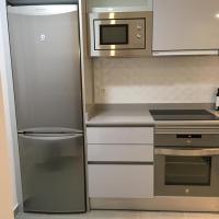 Plán poschodí v ubytovaní Mar de Pulpi Andalousie - Appartement "Chez les filles"