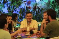 Hosté ubytování Rio Escondido