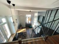 Plán poschodí v ubytovaní Apartment M&A - third floor