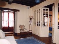 Posedenie v ubytovaní Casa de Campoo