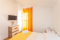 Posteľ alebo postele v izbe v ubytovaní Apartman Prlić 3