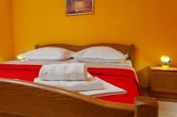 Posteľ alebo postele v izbe v ubytovaní Apartman Prlić 3