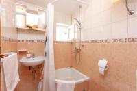 Kúpeľňa v ubytovaní Apartman Prlić 3