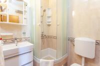 Kúpeľňa v ubytovaní Apartman Prlić 3