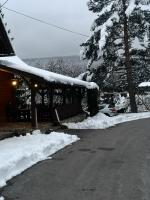 House Nada v zimě