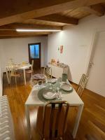 Posedenie v ubytovaní B&B DA NONNA ANACLE