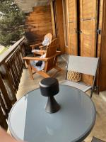Půdorys ubytování Verbier One Chalet