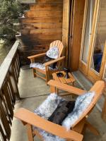 Půdorys ubytování Verbier One Chalet