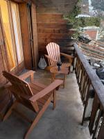 Půdorys ubytování Verbier One Chalet