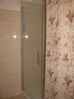 Koupelna v ubytování Apartmán Olomouc Ručilova