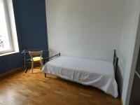 Krevet ili kreveti u jedinici u okviru objekta Appartement Charmant, quartier calme