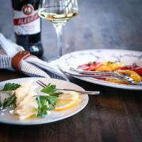 Jídlo v hotelu nebo okolí