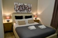 A bed or beds in a room at B&B Maggiore 58