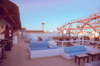 Posezení v ubytování Sanafir Hotel - El Pacha Suites Sharm - Adults Only