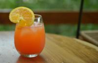 Thức uống tại Tekoa Lodge