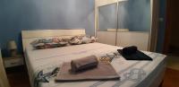 En eller flere senge i et v&aelig;relse p&aring; Apartman Josipovic