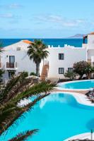 Bazén v ubytování Apartamentos Hesperia Bristol Playa nebo v jeho okolí